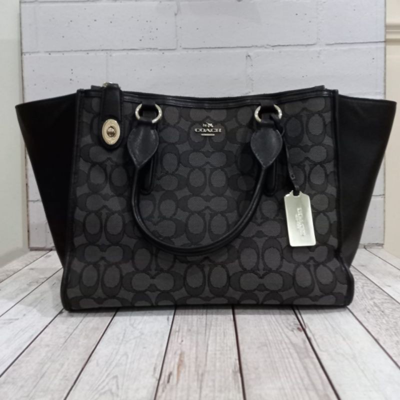 TAS WANITA COACH ORIGINAL SECOND