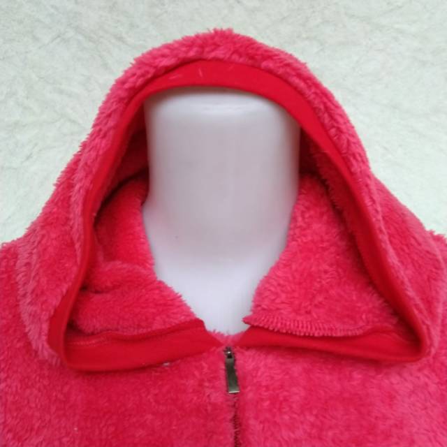 Jaket BULU luar dalam