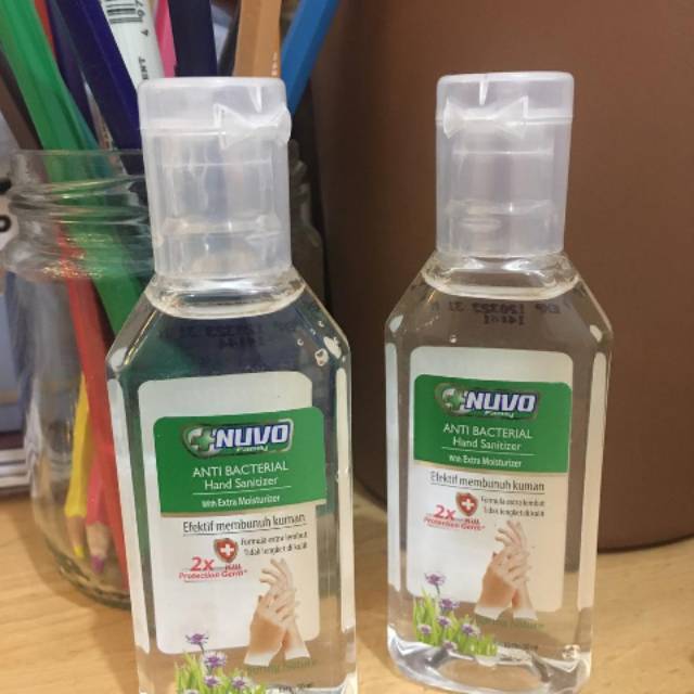 Handsanitizer nuvo 50ml