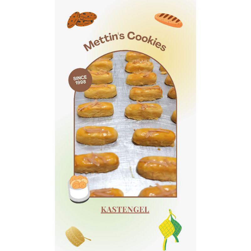

Kaastengel Premium Quality Kue Lebaran