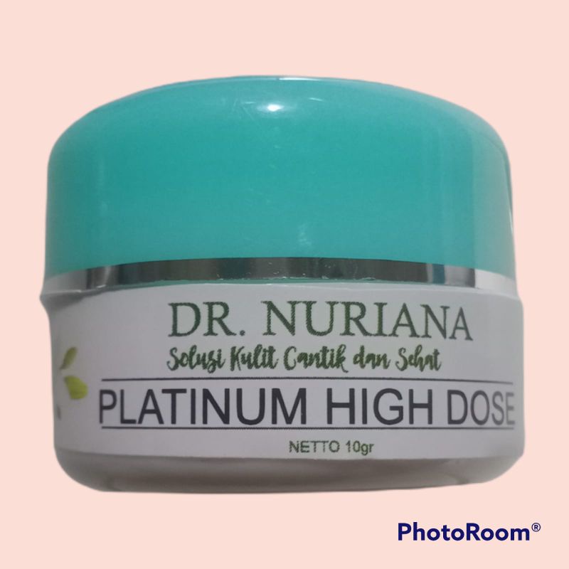 SKINCARE - CREAM MALAM BY DR NURIANA