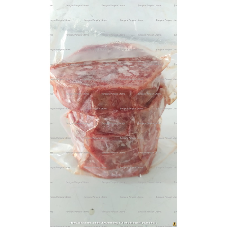 

Tenderloin Meltique Steak Import Kemasan 1 Kg per pack