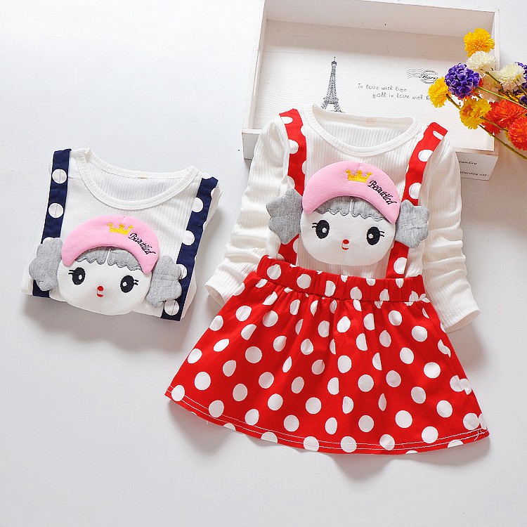 HappyOliver DRESS IMPORT BEAUTIFUL CORY EBV Baju Dress Anak Perempuan Import/Dress Bayi Perempuan/Gaun Bayi Perempuan/Dress Pesta/Dress Bayi