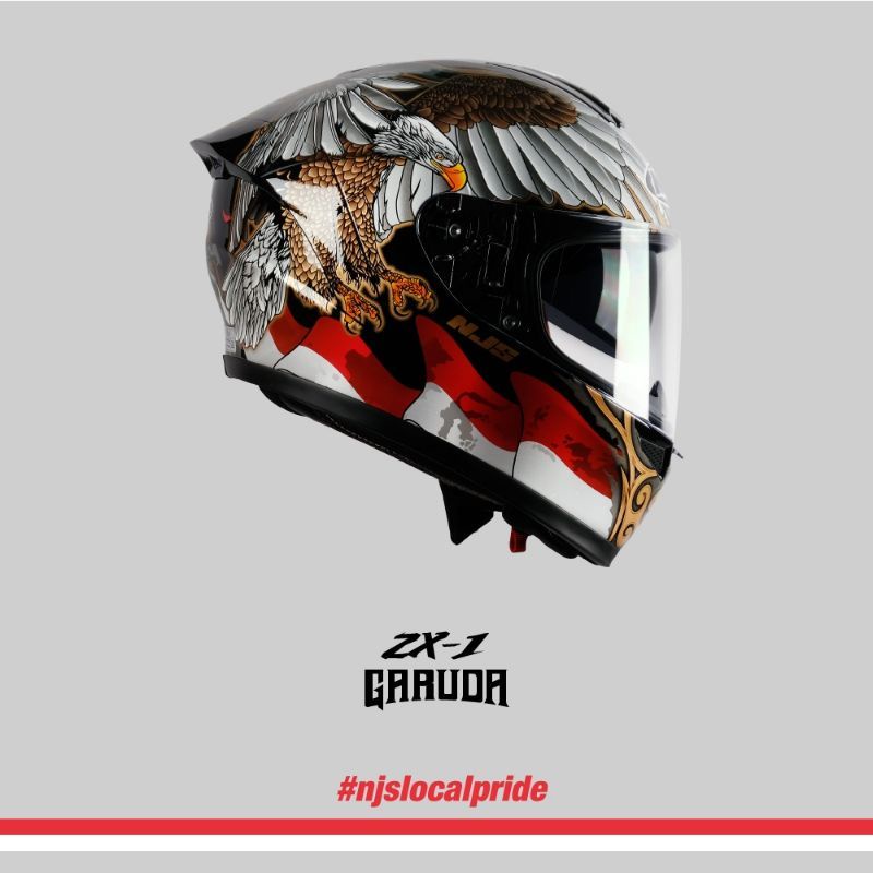 NJS ZX1 GARUDA