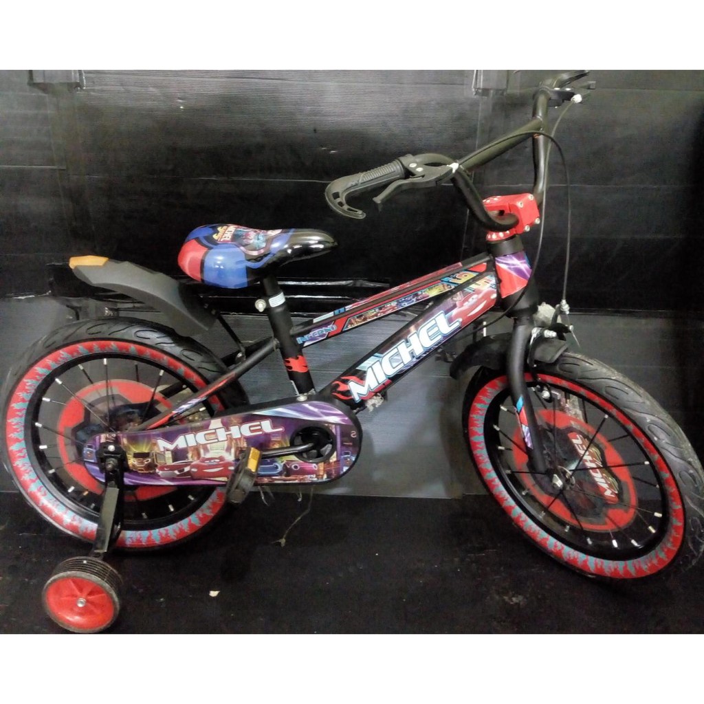 sepeda Anak BMX Michel 16 Ban Besar