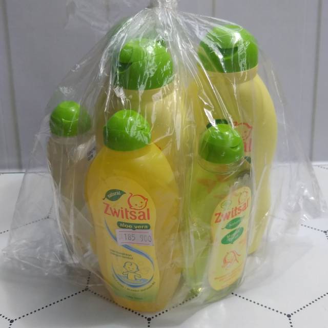 Zwitzal baby care set