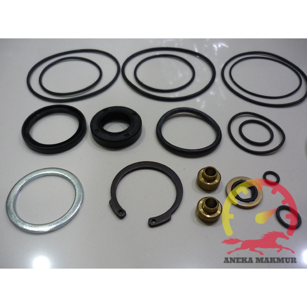 Power Steering Kit Bawah Low Toyota Crown 79-83  Seal Kit Power Steering Bawah Toyota Crown