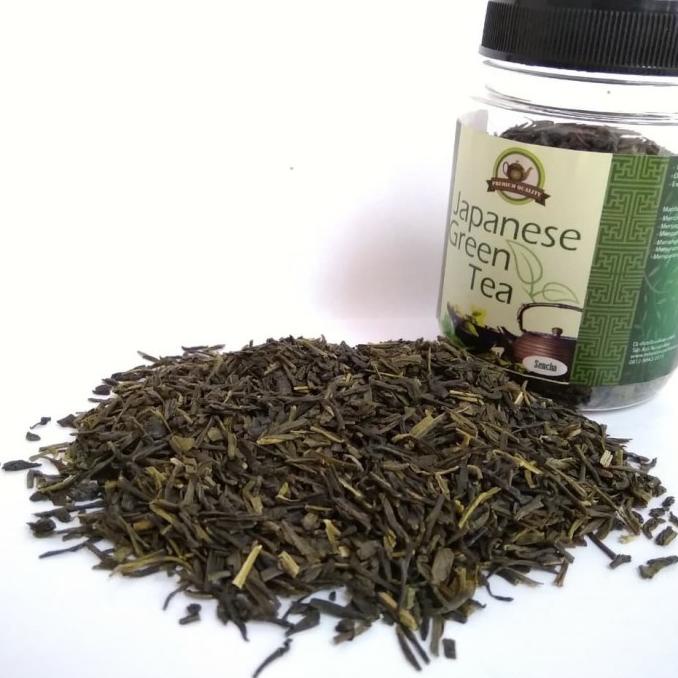 

[COD] Teh Hijau Japanese Alami Jenis Sencha [COD]