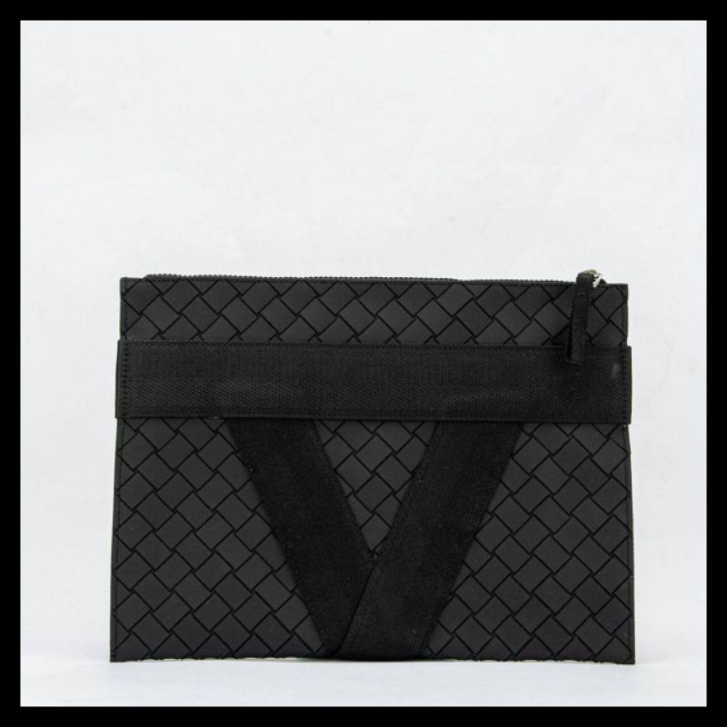 

Jual Bottega Veneta BV Document Case Color Black New. Branded Original