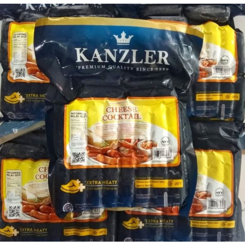 

kanzler chesee coctail