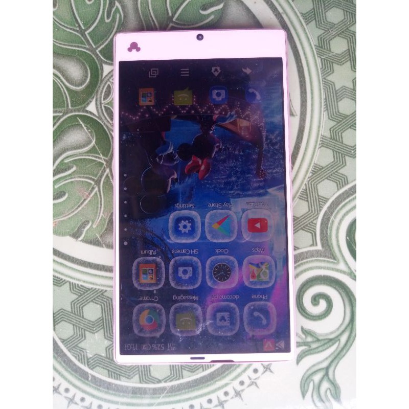 sharp aquos sh 02g