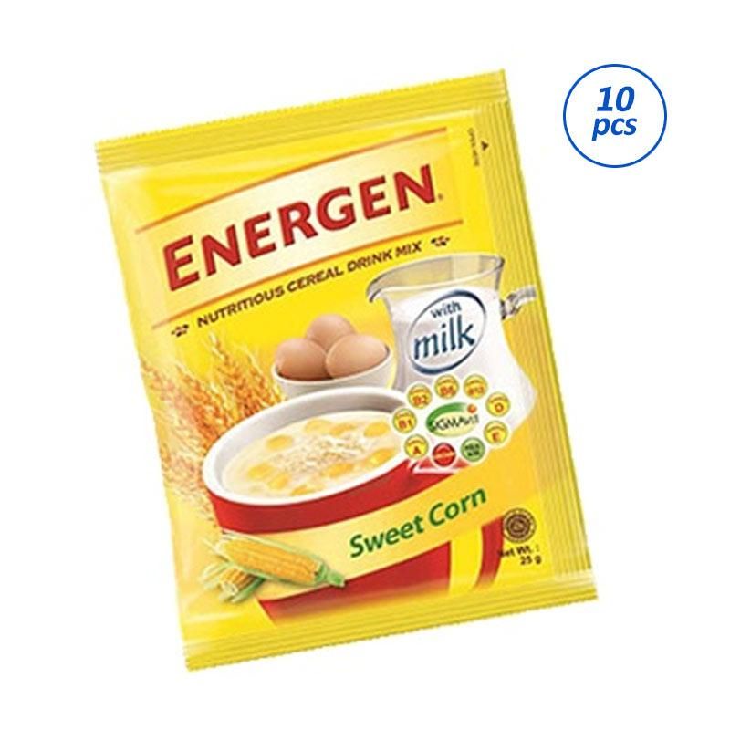 

ENERGEN rasa jagung 1renceng