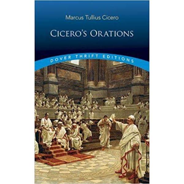 Ciceros Orations - 9780486822853