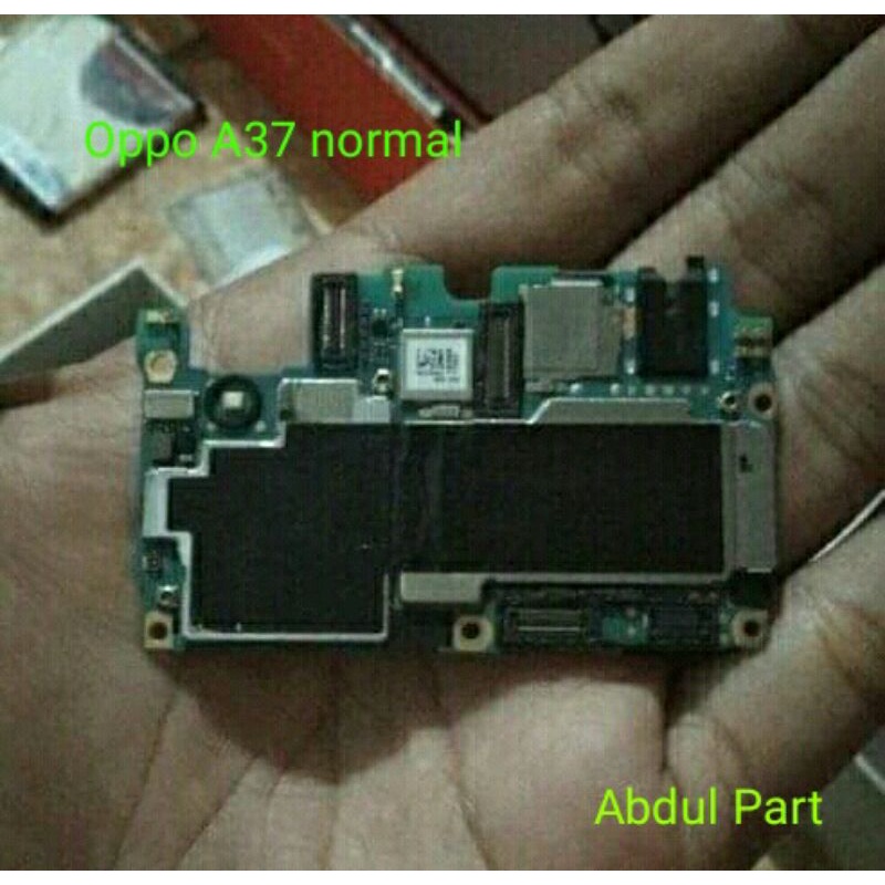 Mesin Oppo A37 2/16 LTE mati