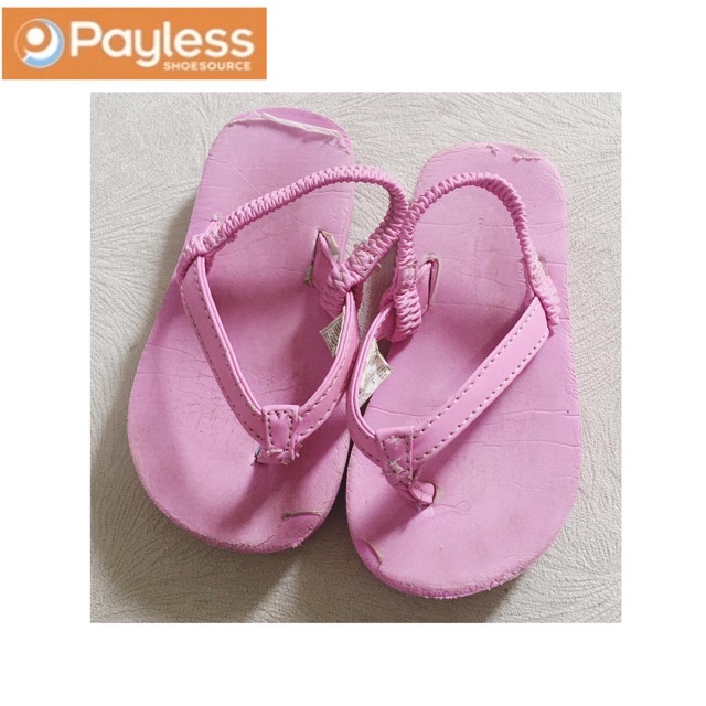 Payless sandal baby