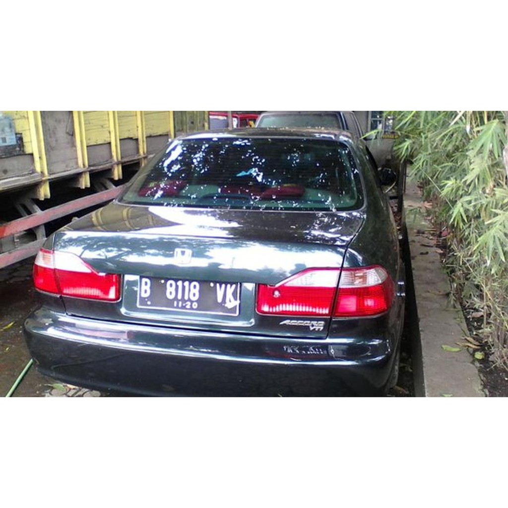 ORI VTECH ALum Vtech Accord 1999 Peredam Kap Mesin