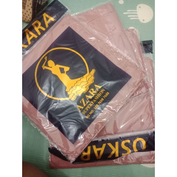 Hijab Segi empat Salem Azara laser cut