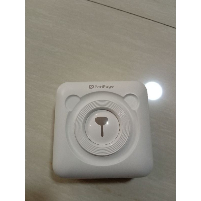 printer thermal peripage second 3 Minggu