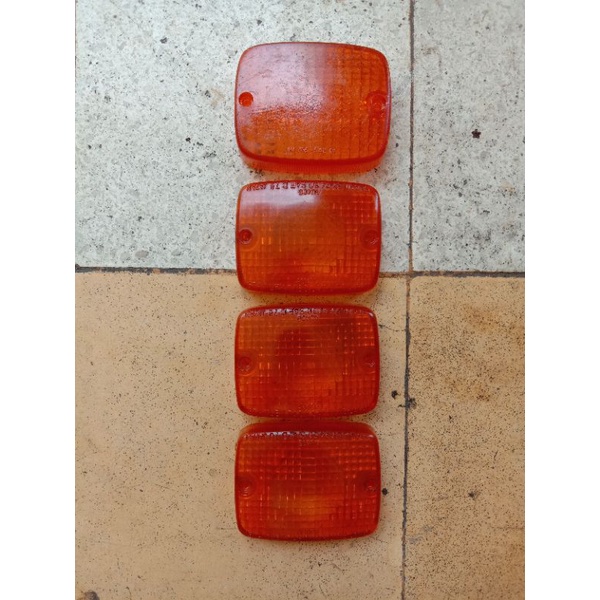 Mika Sein Kawasaki Binter GTO110 AR125 KZ200 Binter Merzy Original