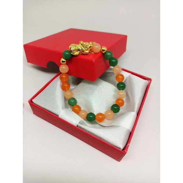 Gelang giok pixue Keberuntungan