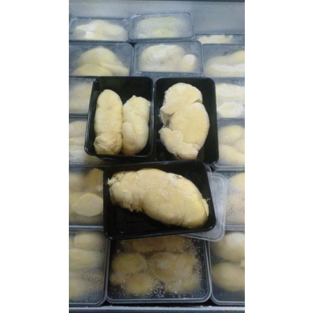 

Durian monthong duren montong