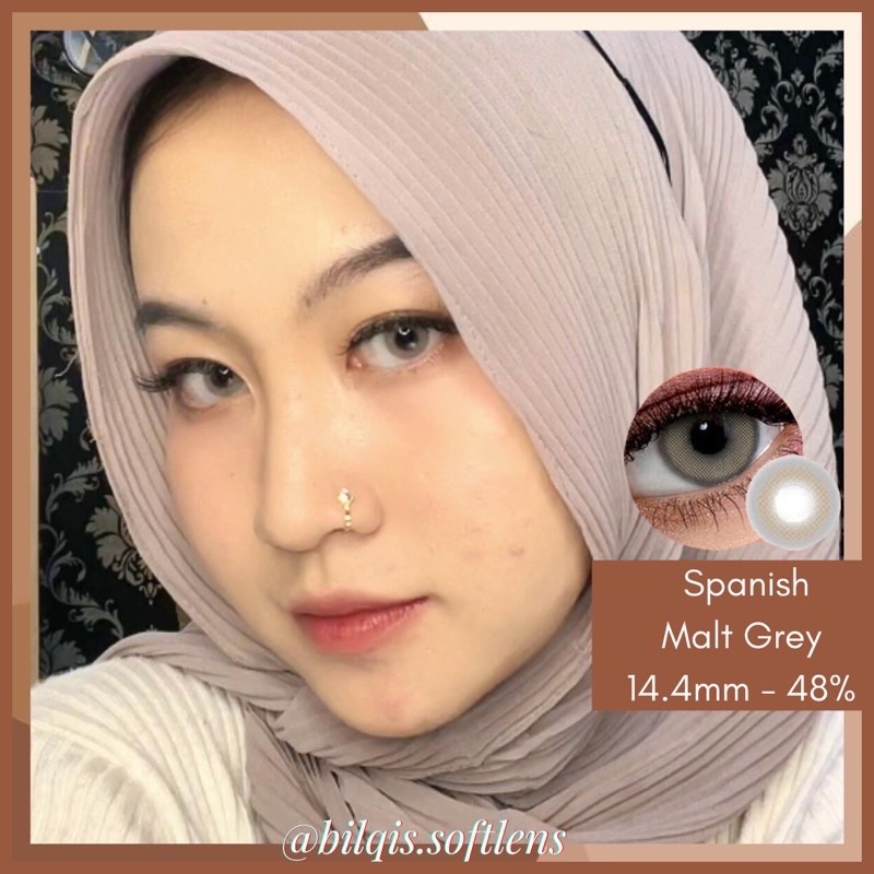 Softlens Caramel Malt spanish Pre-Order MINUS