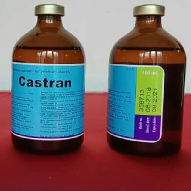 Castran 100 ml
