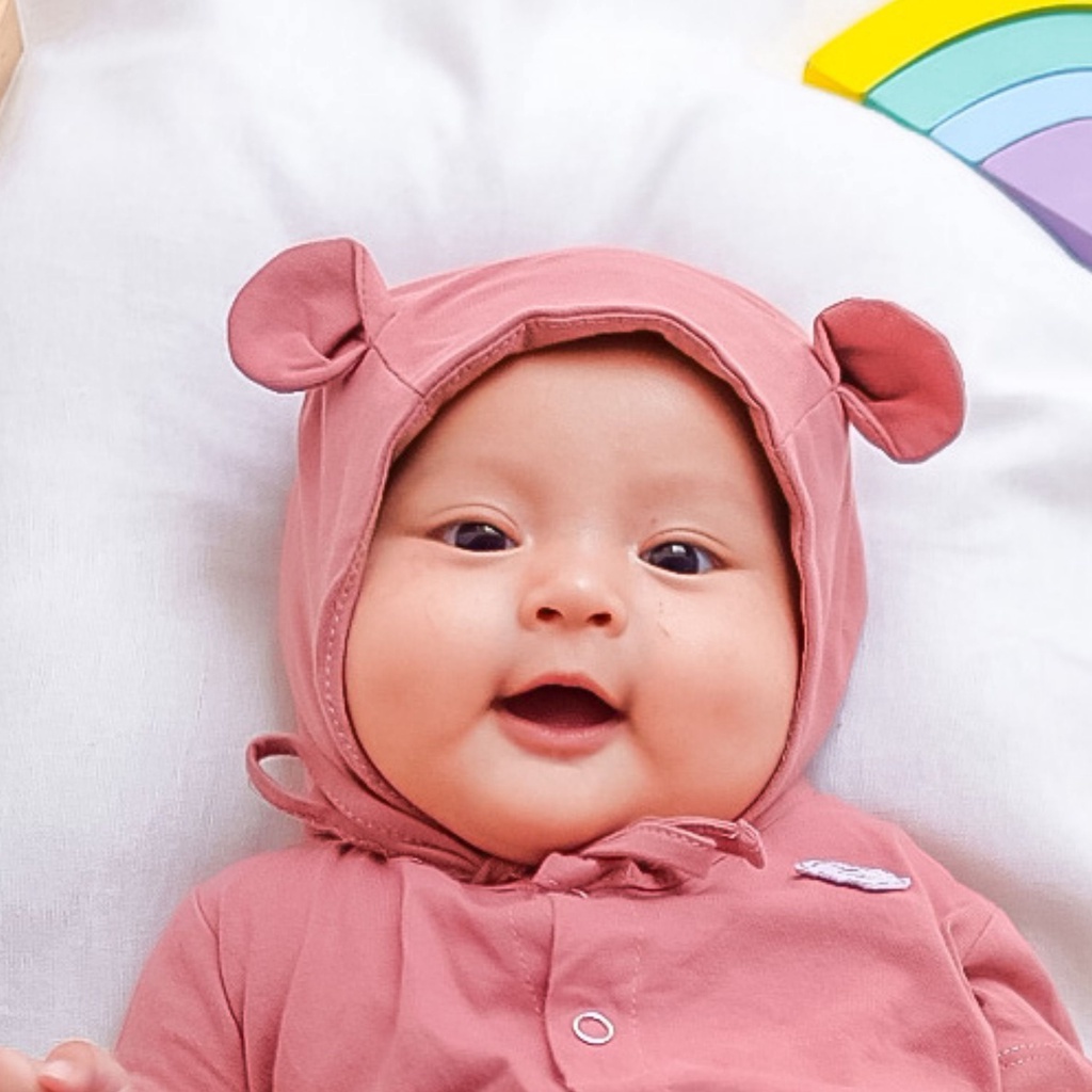 CruCil Factory Bonnet Bayi (0 - 6m)