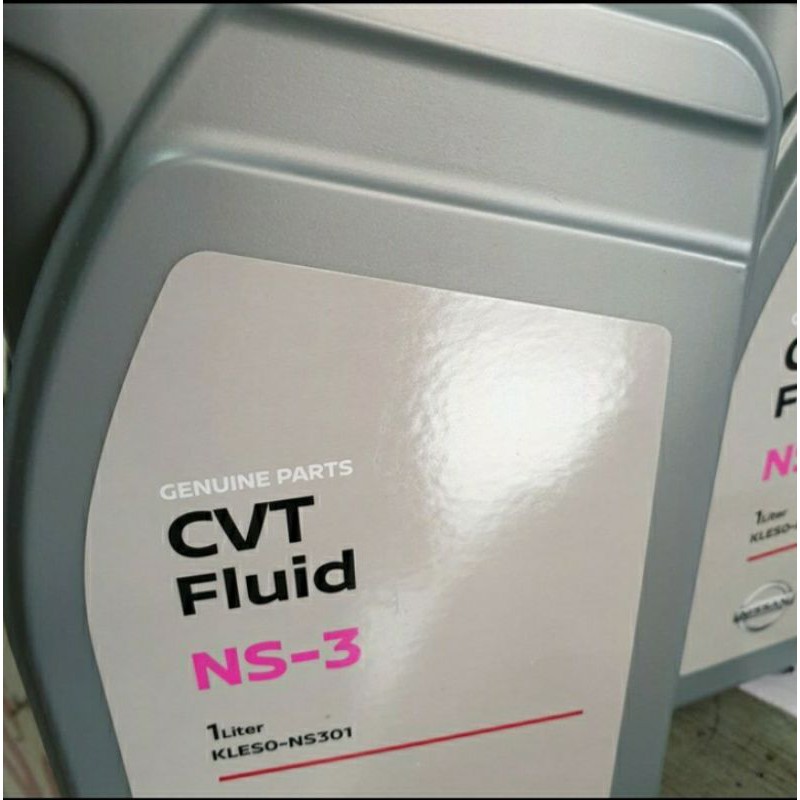 OLI CVT NISSAN CVT FLUID NISSAN LIVINA