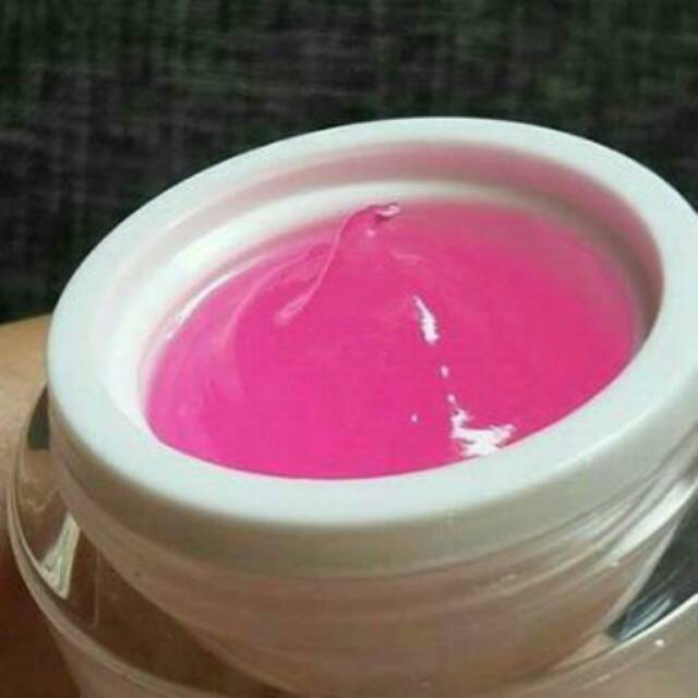 

Jellyarbutinpink