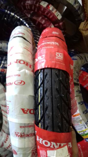 Ban luar belakng matic asli honda bawaan motor all beat.vario.scoopy.