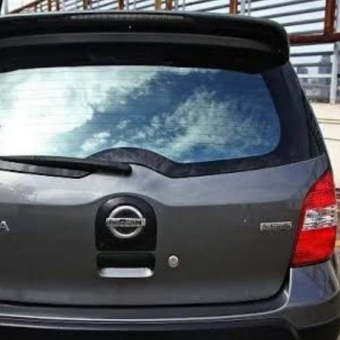 spoiler grand livina lampu