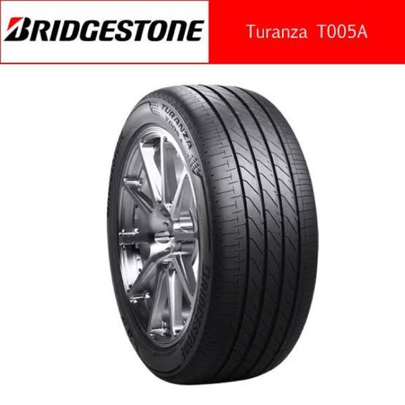 Ban Mobil Bridgestone / BS Turanza T005a 185/55 r15 , 185 ...