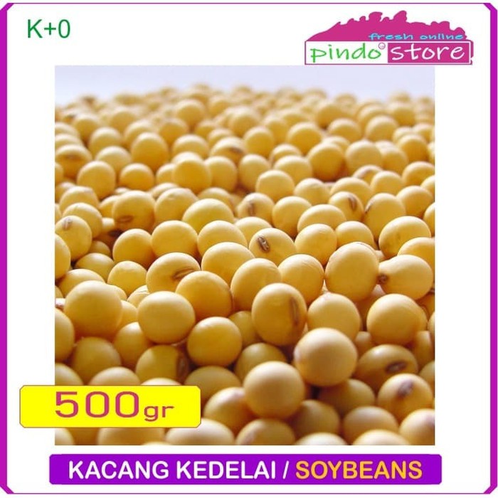 

KACANG KEDELAI IMPORT / KACANG KEDELE / SOYBEANS PREMIUM