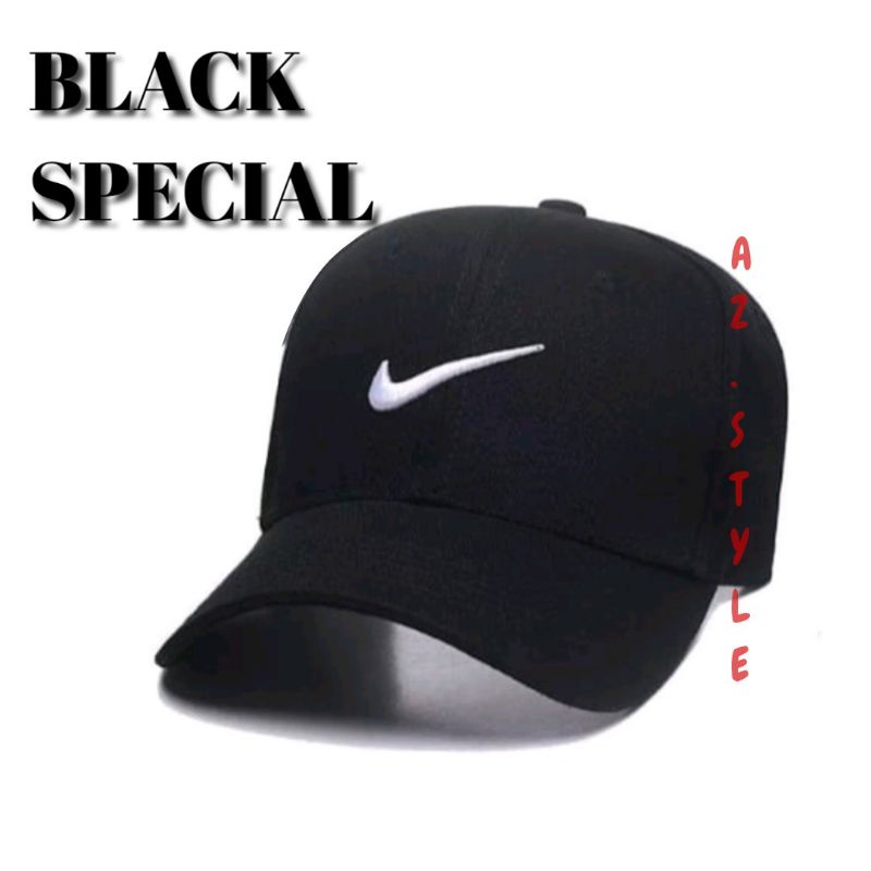 Black Special - Topi Pria Dan Wanita Super Premium Distro