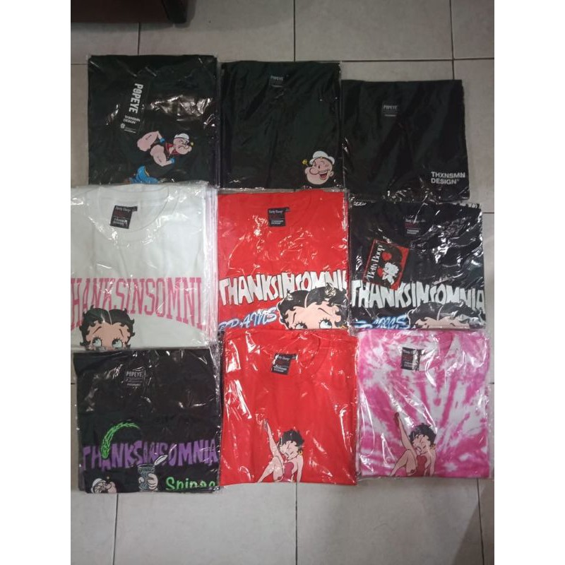 Thanksinsomnia x popeye