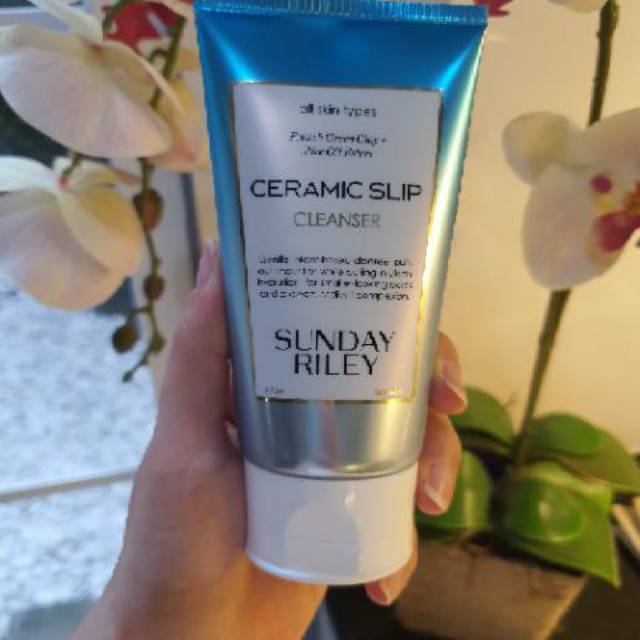 Sunday Riley Ceramic Slip
