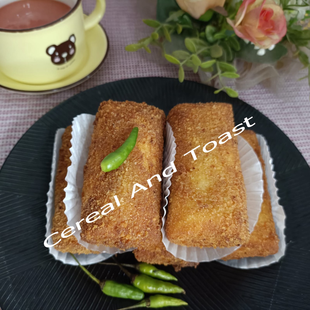 

Risoles Ragout / Risol Ragut Frozen