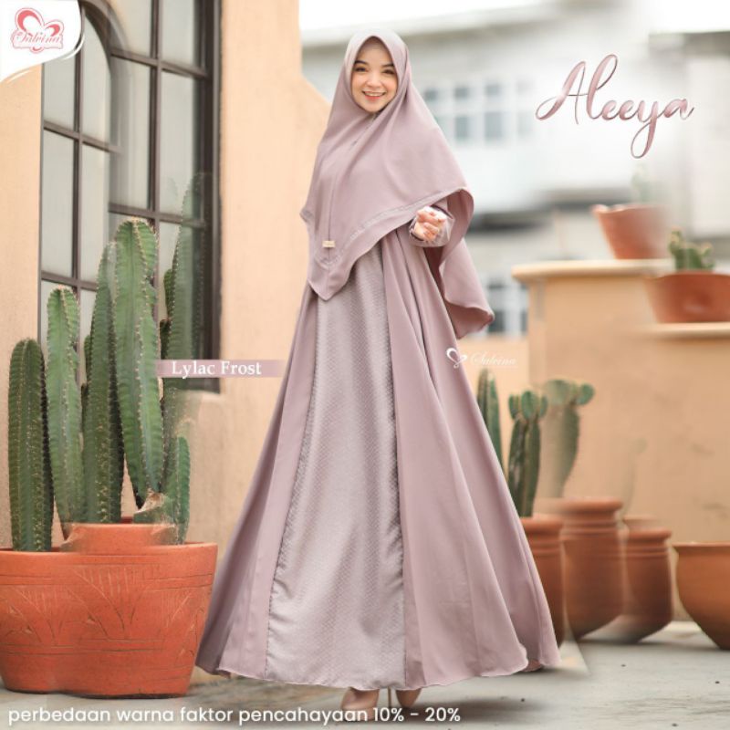 Aleeya dress Original by Salvina