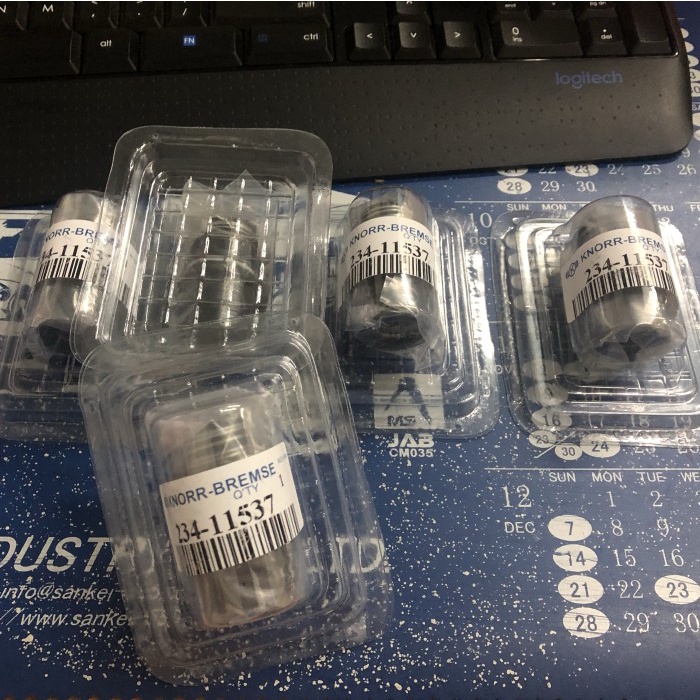 Piston air master fuso ganjo ps 220 234 - 11537