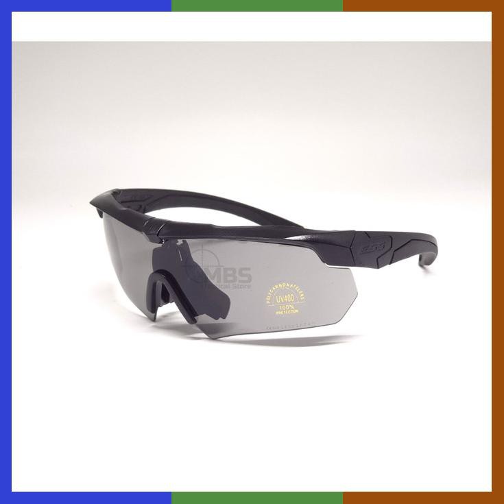 Kacamata Airsoft Ess Crossbow / Kacamata Polarized Ess Crossbow
