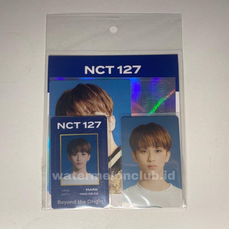 MD ID CARD MARK NCT 127