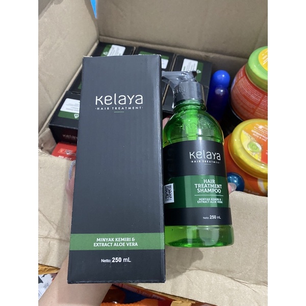 kelaya hair treatment
