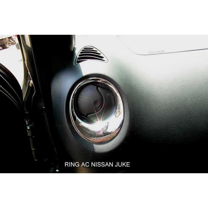 Ring AC JUKE Chrome