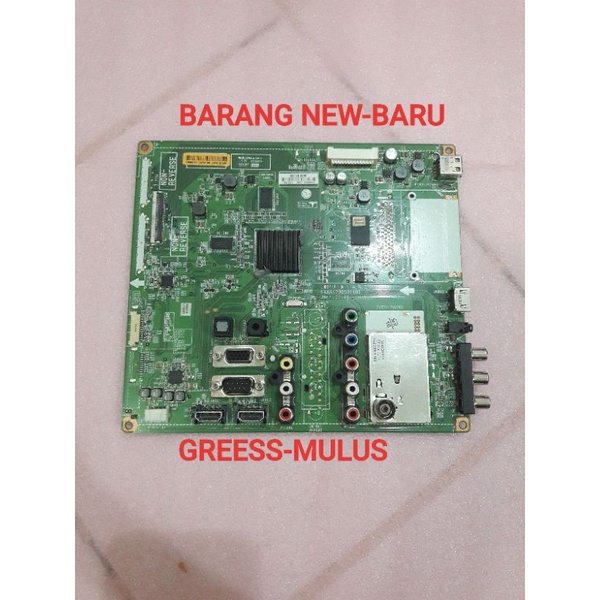 MB MAINBOARD TV LG 32LK330 MOBO TV LCD LED LG 32LK330