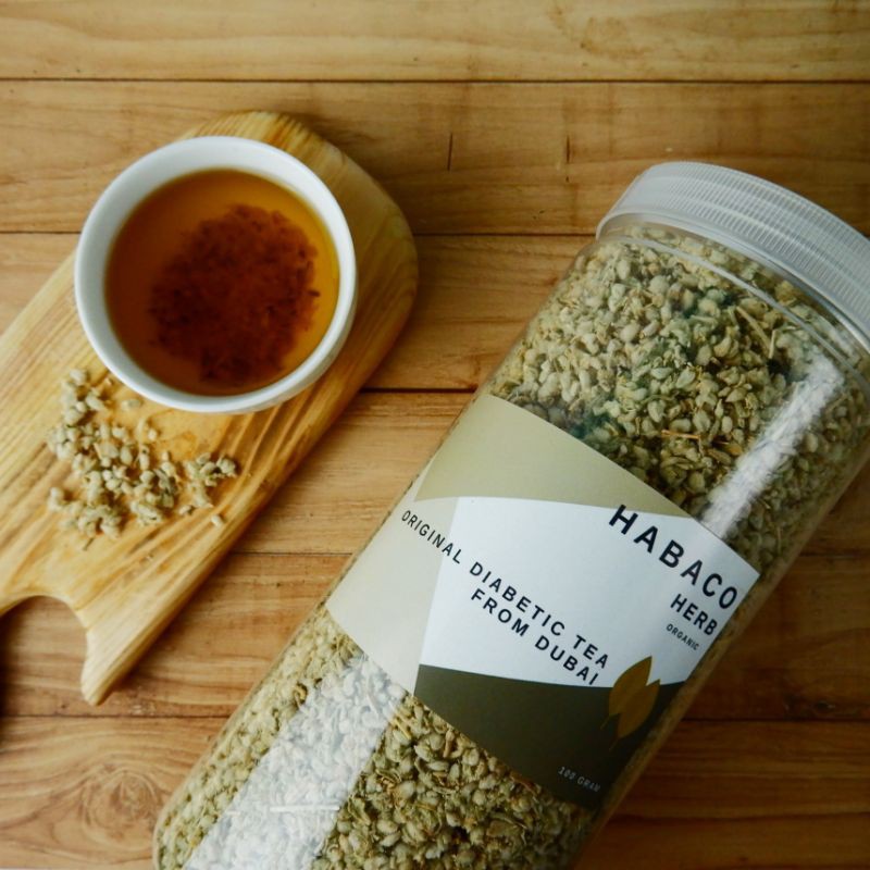 

DIABETES TEA ( teh kusus diabetes ) HABACO HERBS