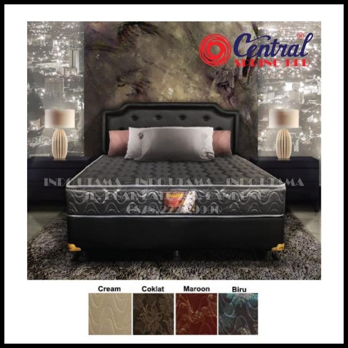 Central Springbed Kasur 180X200 - Kasur Saja