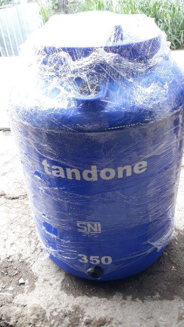 Tandon Praxis Td 350 L Sni Tangki Air Toren Elastis Tahan Banting Bonus Pelampung Otomatis