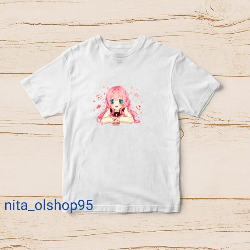 baju anak perempuan baju anak anime baju anak lucu