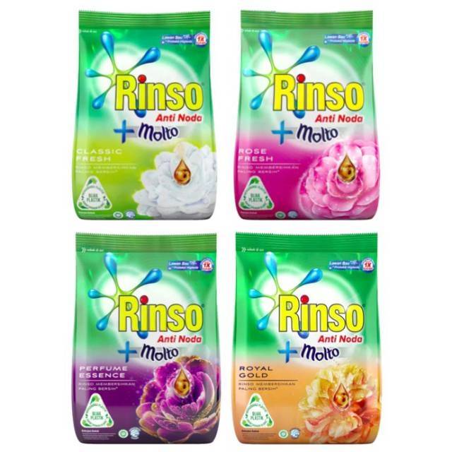 

Rinso Anti Noda 770 g